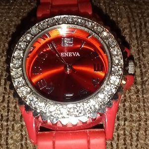 Like new Geneva Watch